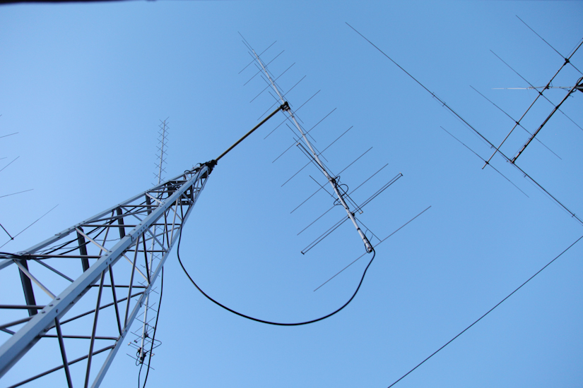 WPIWA antennas